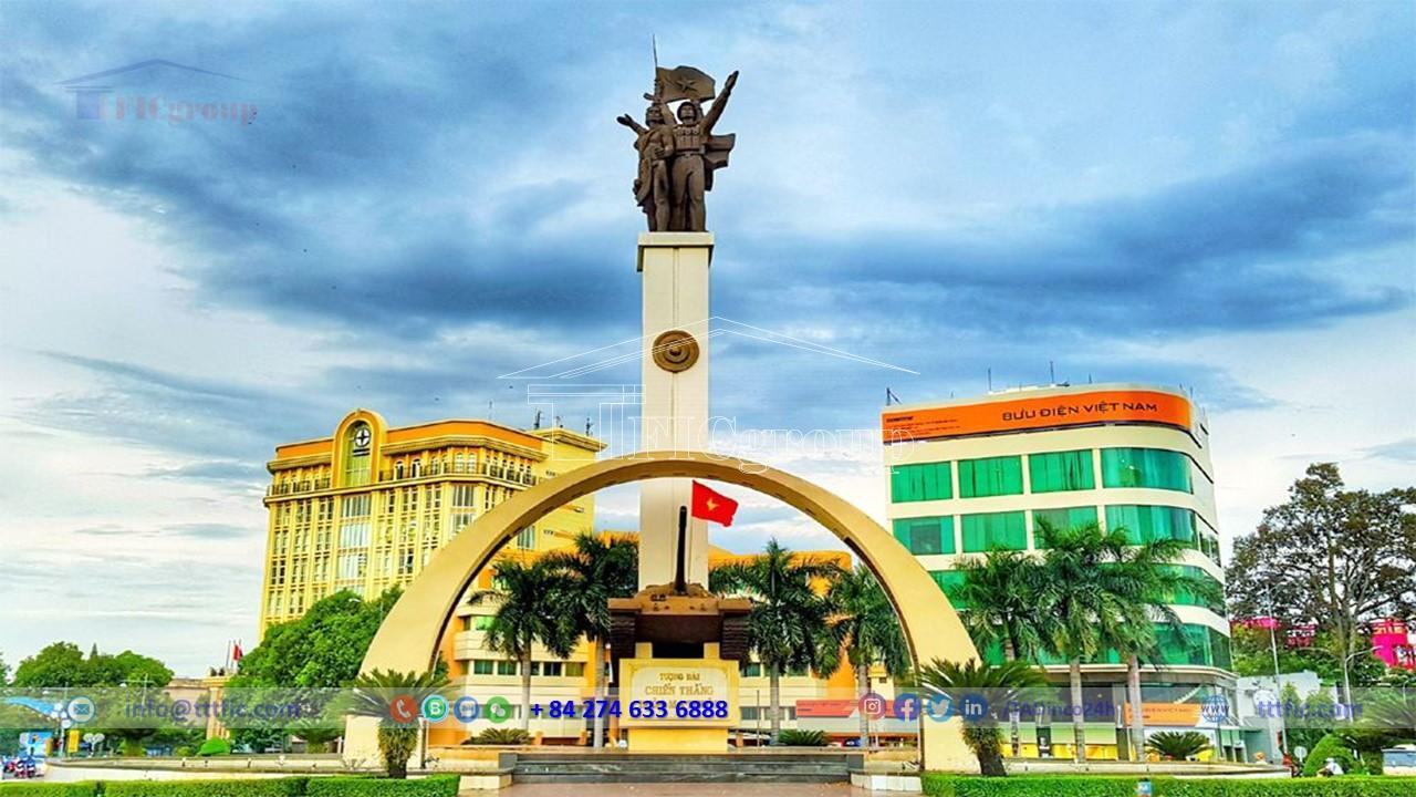 Dak Lak Vietnam Administrative and Investment Connectivity Map 2026 – TTTFIC Group