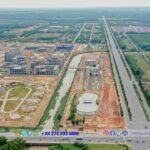 North - East Song Cau 1 Industrial Park - TTTFIC GROUP