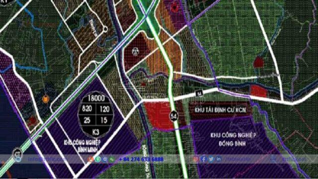 Dong Binh Industrial Park – Vinh Long – TTTFIC Group