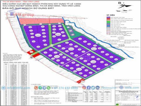 Dong Binh Industrial Park