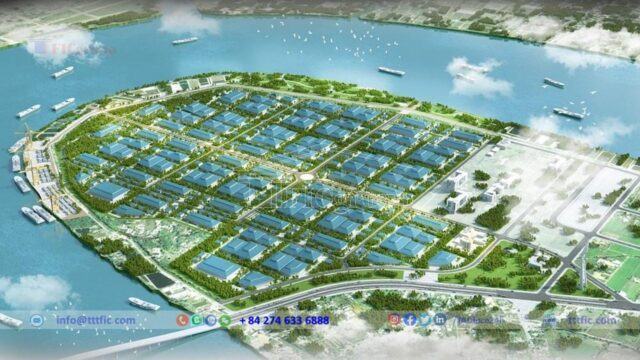 Dong Binh Industrial Park – Vinh Long – TTTFIC Group