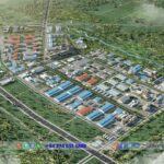 Dong Binh Industrial Park - Vinh Long - TTTFIC Group