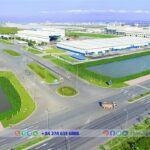 Dong Binh Industrial Park - Vinh Long - TTTFIC Group