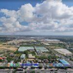 Dong Que Son - Industrial Park - Quang Nam Province - TTTFIC Group