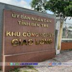 Giao Long Industrial Park - Ben Tre - TTTFIC Group