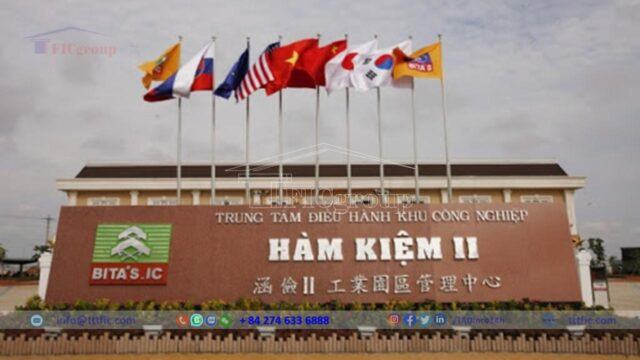 Ham Kiem 2 Industrial Park