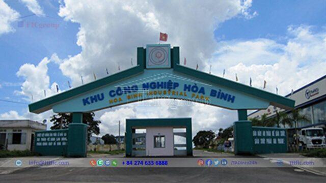 Hoa Binh Industrial Park