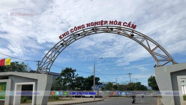 Hoa Cam Industrial Park