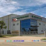 Hoa Cam Industrial Park - Da Nang - TTTFIC Group