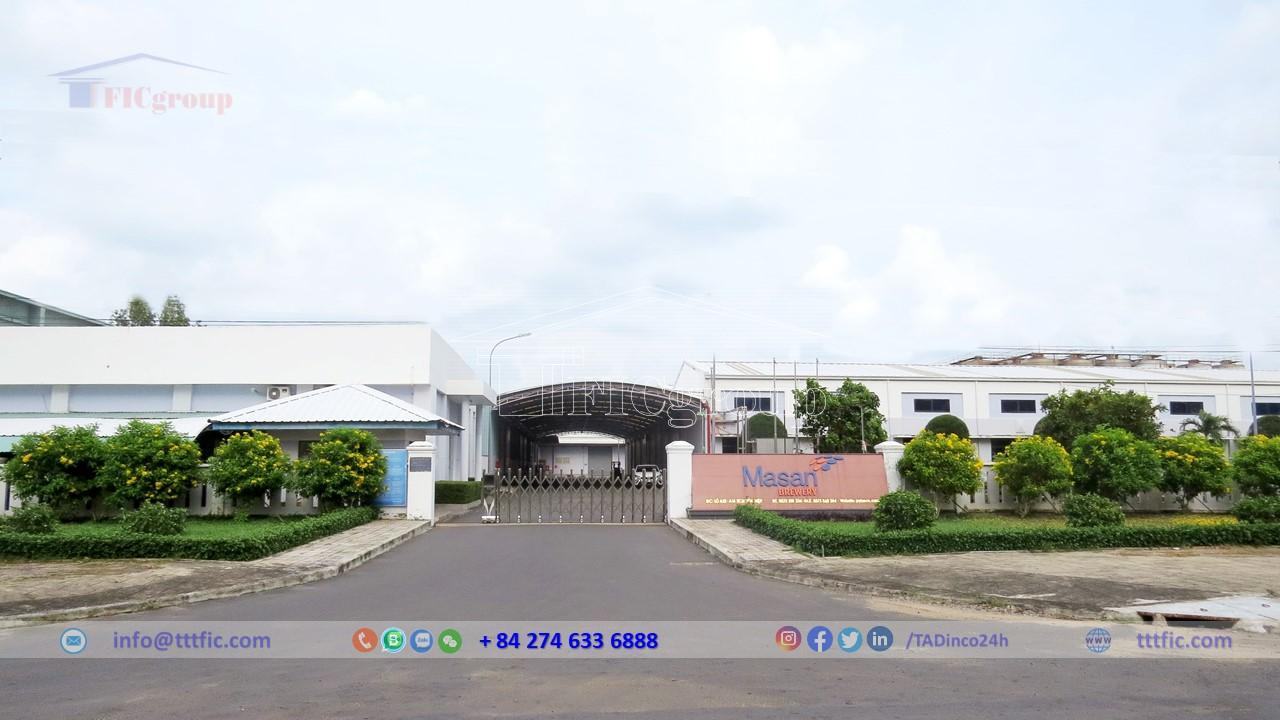 Hoa Hiep 1 Industrial Park Phu Yen, TTTFIC GROUP