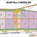 Hoa Hiep 2 Industrial Park - Phu Yen - TTTFIC Group