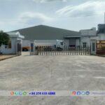 Hoa Hiep 2 Industrial Park - Phu Yen - TTTFIC Group