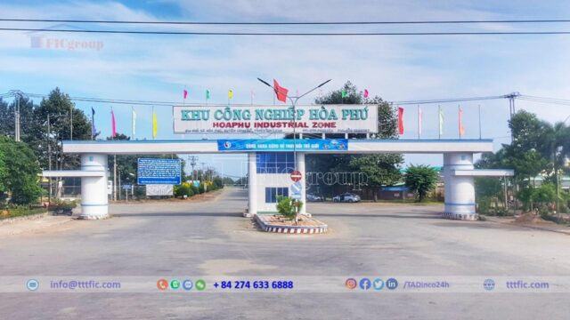 Hoa Phu Industrial Park