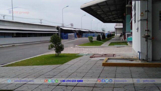 Hung Phu 2B Industrial Park – Can Tho City – TTTFIC Group