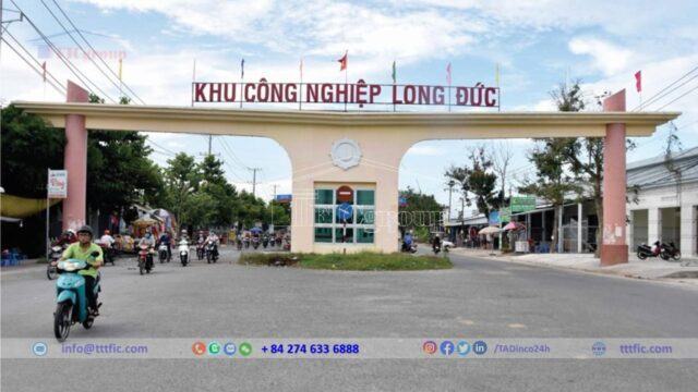 Long Duc Industrial Park - Tra Vinh