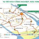 Long Duc Industrial Park - Tra Vinh Province - TTTFIC Group