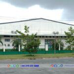 Long Duc Industrial Park - Tra Vinh Province - TTTFIC Group