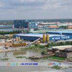 My Tho Industrial Park - Tien Giang Province - TTTFIC Group