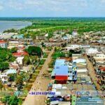 Nam Can Industrial Park - Ca Mau - TTTFIC Group