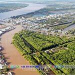 Nam Can Industrial Park - Ca Mau - TTTFIC Group