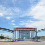 Nam Dong Ha Industrial Park - Quang Tri Province - TTTFIC Group