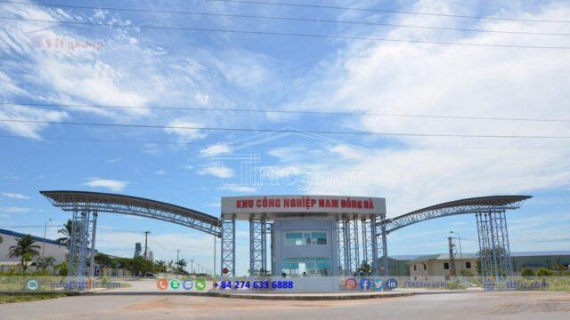 Nam Dong Ha Industrial Park - Quang Tri Province