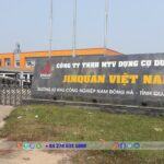 Nam Dong Ha Industrial Park - Quang Tri Province - TTTFIC Group