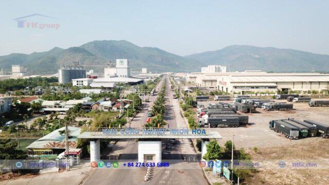 Nhon Hoa Industrial Park