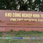 Ninh Thuy Industrial Park - Khanh Hoa - TTTFIC Group