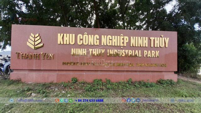 Ninh Thuy Industrial Park