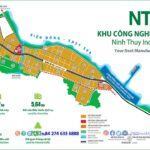 Ninh Thuy Industrial Park - Khanh Hoa - TTTFIC Group