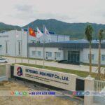 Ninh Thuy Industrial Park - Khanh Hoa - TTTFIC Group