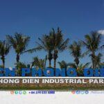 Phong Dien Industrial Park - Thua Thien Hue - TTTFIC Group