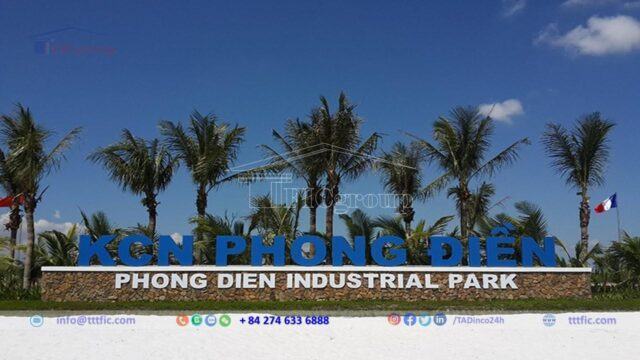 Phong Dien Industrial Park