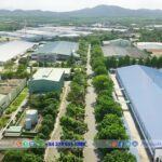 Phu Bai Industrial Park - Thua Thien Hue Province - TTTFIC Group