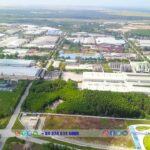 Phu Bai Industrial Park - Thua Thien Hue Province - TTTFIC Group