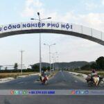 Phu Hoi Industrial Park - Lam Dong - TTTFIC Group