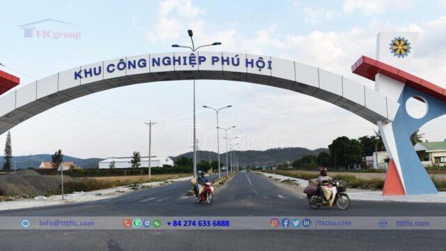 Phu Hoi Industrial Park