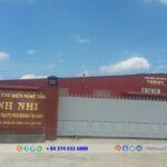 Phu Hoi Industrial Park - Lam Dong - TTTFIC Group