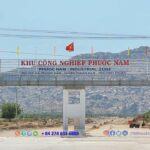 Phuoc Nam Industrial Park - Ninh Thuan - TTTFIC Group