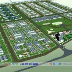 Phuoc Nam Industrial Park - Ninh Thuan - TTTFIC Group