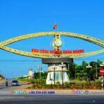 Quan Ngang Industrial Park - Quang Tri Province - TTTFIC Group