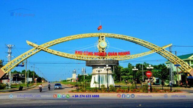 Quan Ngang Industrial Park - Quang Tri Province