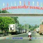 Quang Phu Industrial Park - Quang Ngai - TTTFIC Group