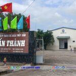 Quang Phu Industrial Park - Quang Ngai - TTTFIC Group