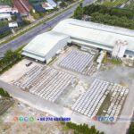 Sa Dec Industrial Park - Dong Thap - TTTFIC Group