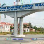 Song Hau Industrial Park - Hau Giang - TTTFIC Group