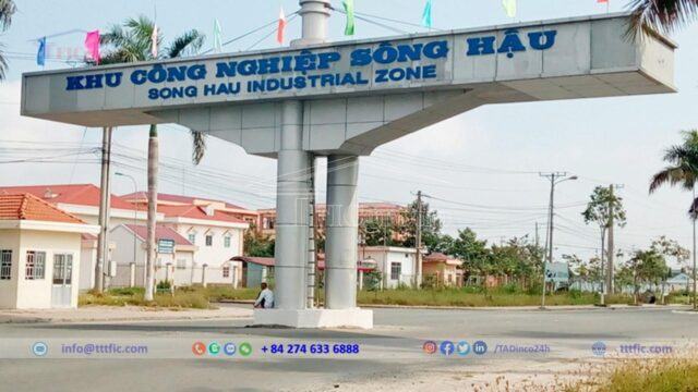 Song Hau Industrial Park - Hau Giang