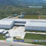 Suoi Dau Industrial Park - Khanh Hoa - TTTFIC Group