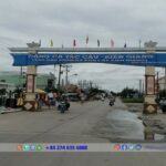 Tac Cau Industrial Park - Kien Giang - TTTFIC Group